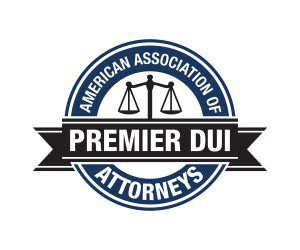 American Association of Attorneys: Premier DUI Badge
