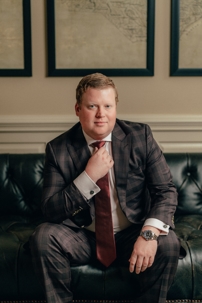 Attorney Eric Meredith