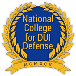 National College for DUI Defense, Inc. logo