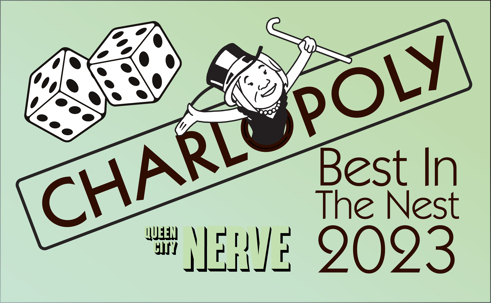 Queen City Nerve Best in the Nest Award