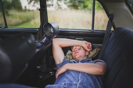 Can I Get a DWI When I am Just Sitting in My Car