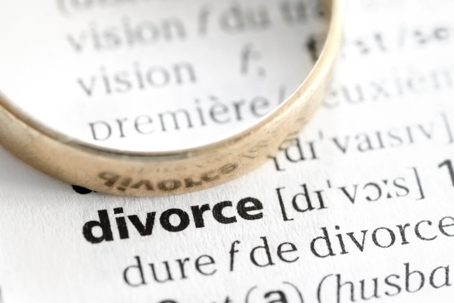 divorce