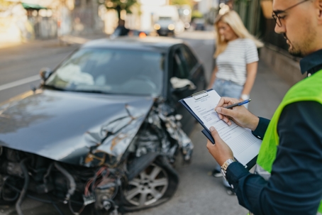 Dealing with Insurance after Being Injured in a Car Accident