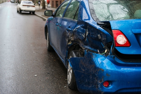 Hit and run
