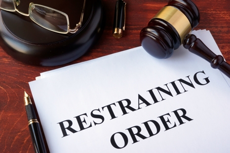 Restraining Orders in North Carolina