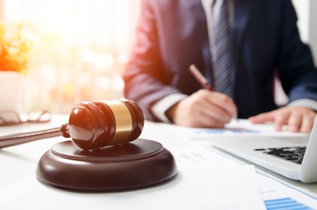 gavel