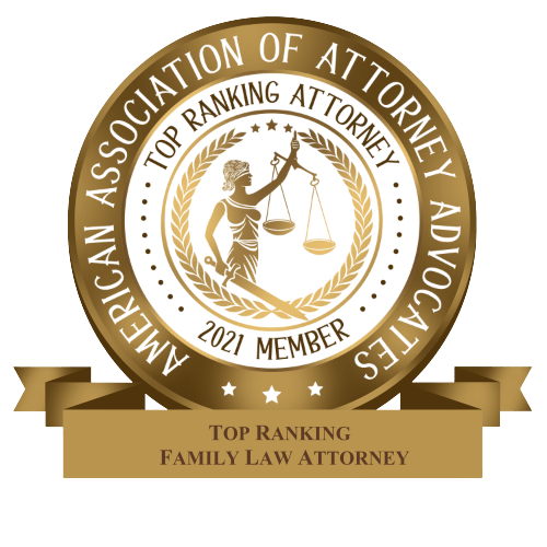 Top Ranking Family Law Attorney 2021