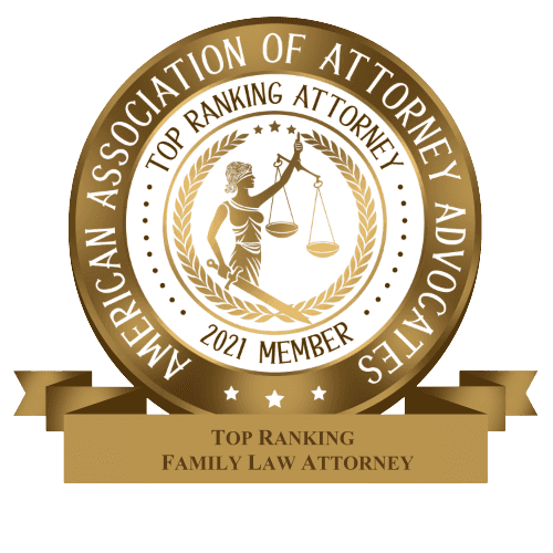 Top Ranking Family Law Attorney 2021