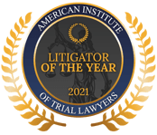 Litigator of the Year 2021