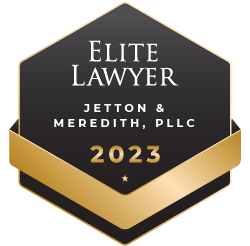 Elite Lawyer Jetton & Meredith 2023