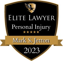 Elite Lawyer Personal Injury Mark Jetton 2023