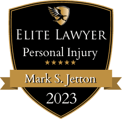 Elite Lawyer Personal Injury Mark Jetton 2023