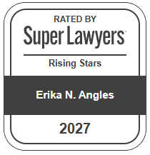 Erika Angles Super Lawyer