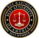 RUE Ratings Best Attorneys of America - 2015