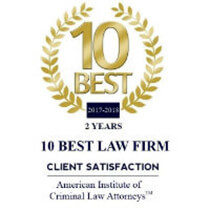 10 Best Law Firm Badge