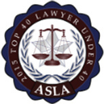 ASLA 2015 Top 40 Lawyer Under 40