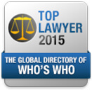 TGDWW - Top Lawyer 2015