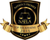 NAFLA - Top Ten Ranking 2015