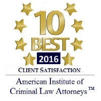 10 Best Client Satisfaction Badge - Attorney Mark Jetton 10 Best Client Satisfaction Badge - Attorney Mark Jetton