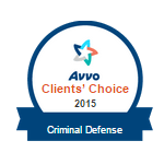 Avvo Clients' Choice Award Avvo Clients' Choice Award
