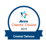 Avvo Clients' Choice Award