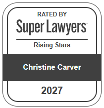 Christine Carver Super Lawyer