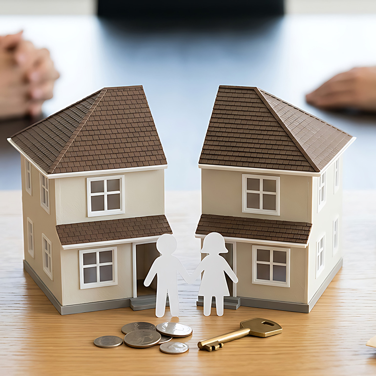 Equitable Distribution