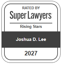 Joshua Lee Super Lawyer