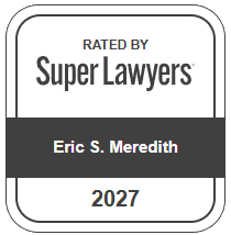 Eric Meredith Super Lawyer