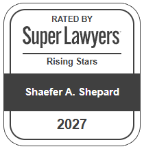 Shaefer Super Lawyer